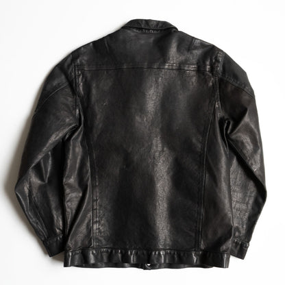 Isamu Katayama Backlash TRUCKER BLOUSON Jacket Size M