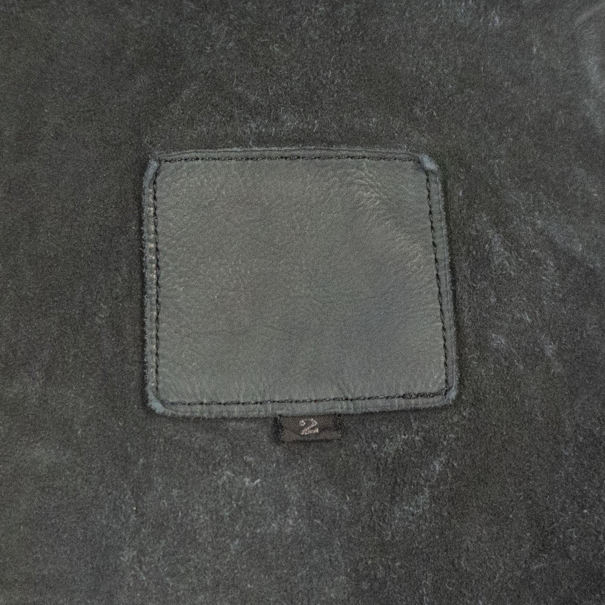 Isamu Katayama Backlash TRUCKER BLOUSON Jacket Size M