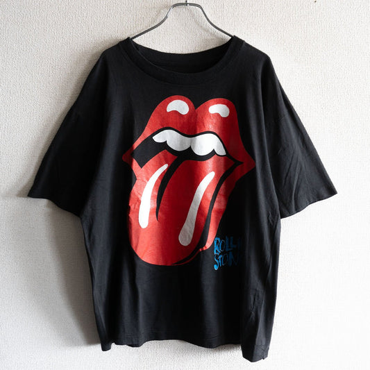 ROLLING STONES 90S 1990 URBAN JUNGLE EUROPE TOUR Tee