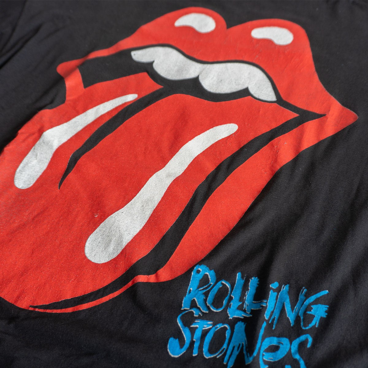 ROLLING STONES 90S 1990 URBAN JUNGLE EUROPE TOUR Tee