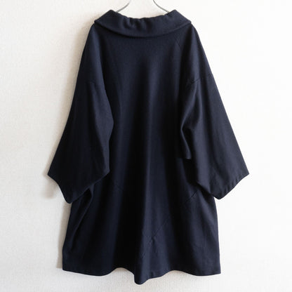 Comme des Garcons Wool Round Collar Dress Size S