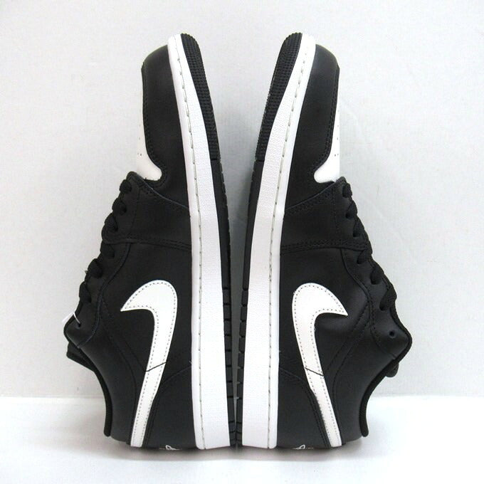 NIKE Air Jordan 1 Low "Orca" Black White Sneakers Size 29cm