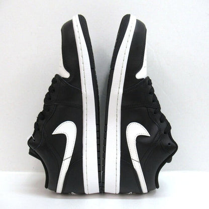NIKE Air Jordan 1 Low "Orca" Black White Sneakers Size 29cm