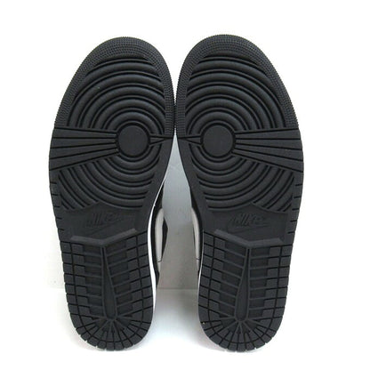 NIKE Air Jordan 1 Low "Orca" Black White Sneakers Size 29cm