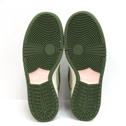 NIKE Yuto Horigome SB Dunk Low "Matcha" Sneakers Size 28cm