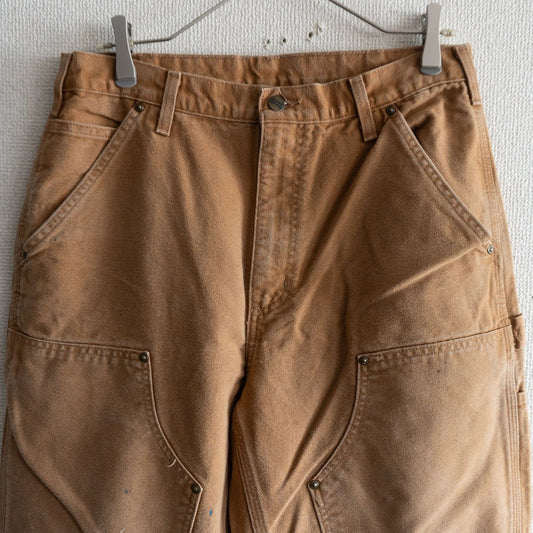 Carhartt Double knee painter pants Size 32×34