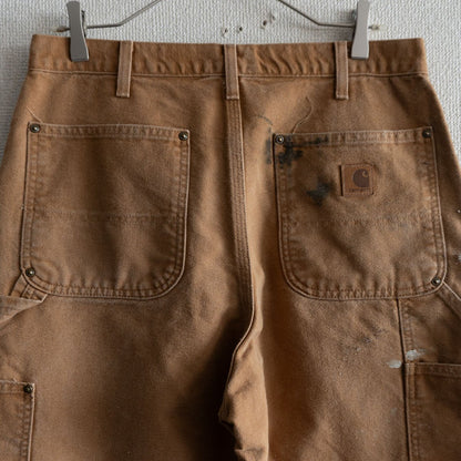 Carhartt Double knee painter pants Size 32×34