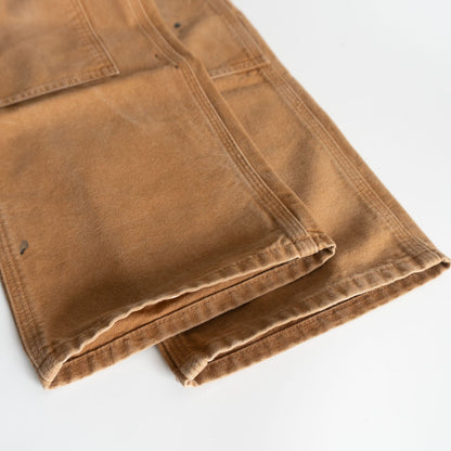 Carhartt Double knee painter pants Size 32×34