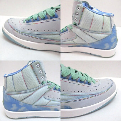 NIKE J Balvin Air Jordan 2 Retro SP Sneakers Size 29cm