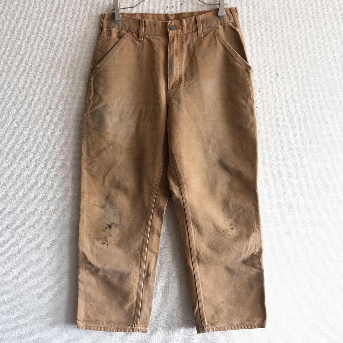 Carhartt Double Knee Painter Pants Size 32×30