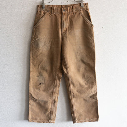 Carhartt Double Knee Painter Pants Size 32×30