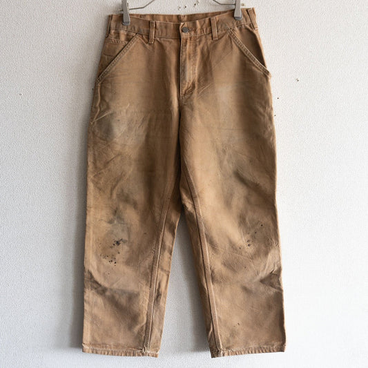 Carhartt Double Knee Painter Pants Size 32×30