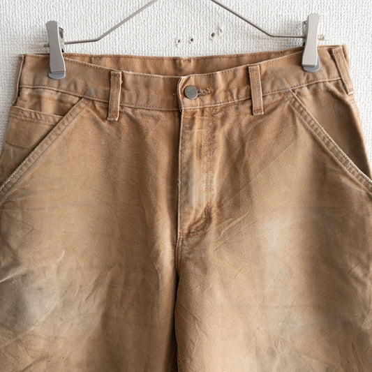 Carhartt Double Knee Painter Pants Size 32×30