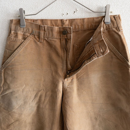 Carhartt Double Knee Painter Pants Size 32×30