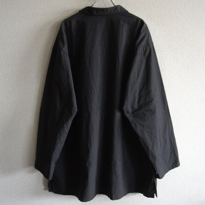 Y's for Men Open collar chore jacket Size Black XXL