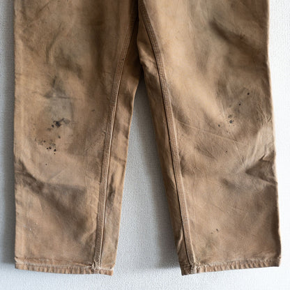 Carhartt Double Knee Painter Pants Size 32×30