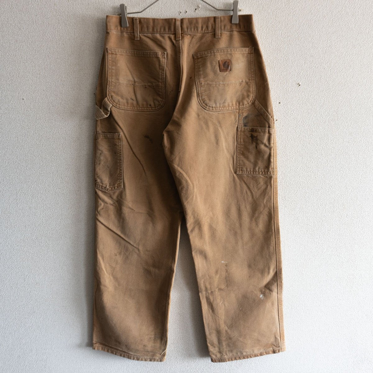 Carhartt Double Knee Painter Pants Size 32×30