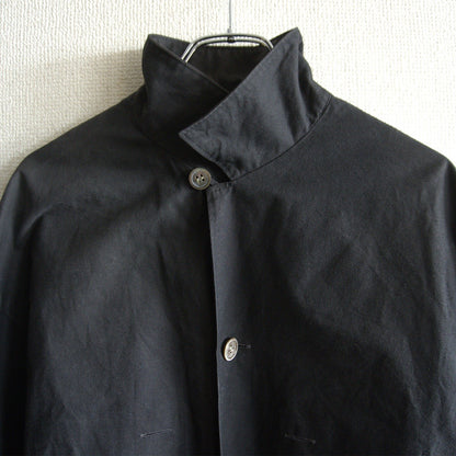 Y's for Men Open collar chore jacket Size Black XXL