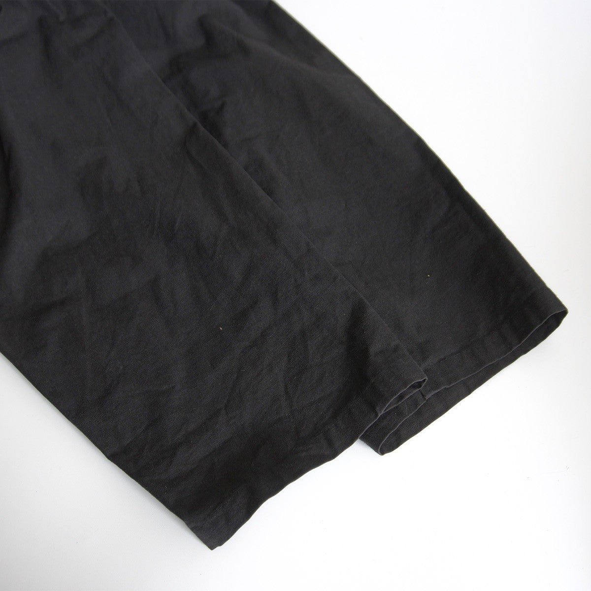 Y's for Men Open collar chore jacket Size Black XXL