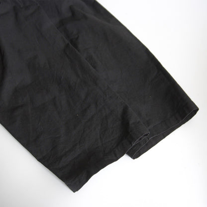 Y's for Men Open collar chore jacket Size Black XXL