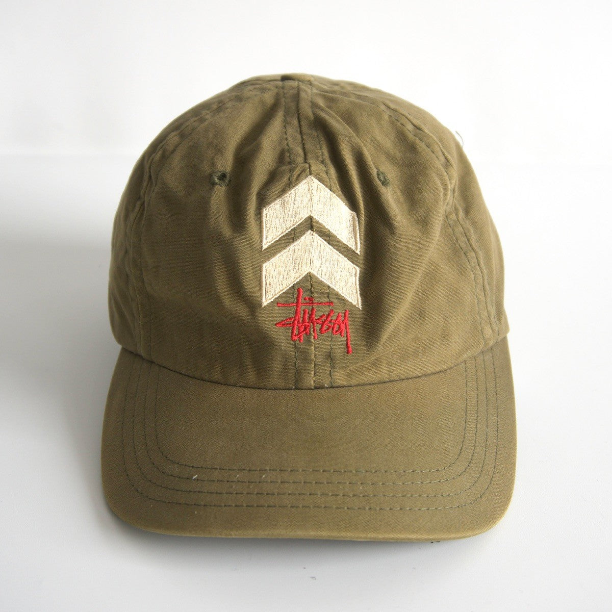 Stussy 90S USA Baseball Cap Hat Size ONE SIZE