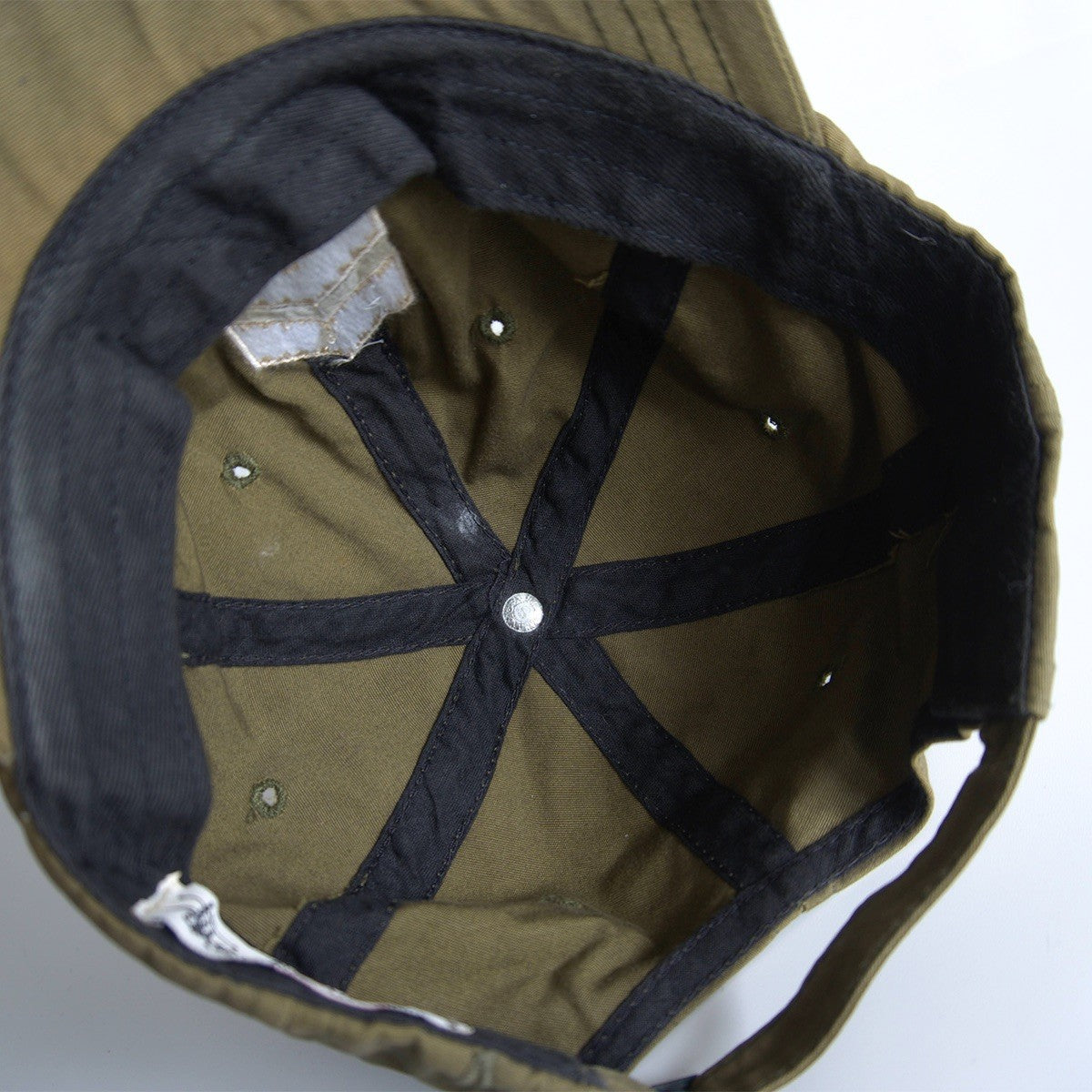 Stussy 90S USA Baseball Cap Hat Size ONE SIZE