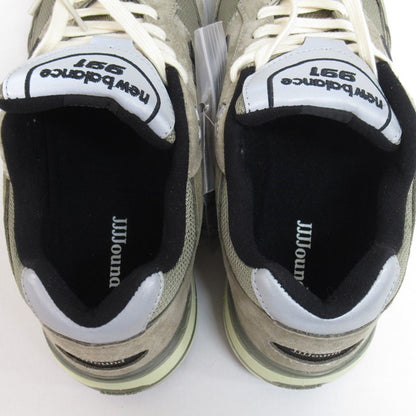 JJJJound New Balance 991 MADE IN Beige Sneakers Size A