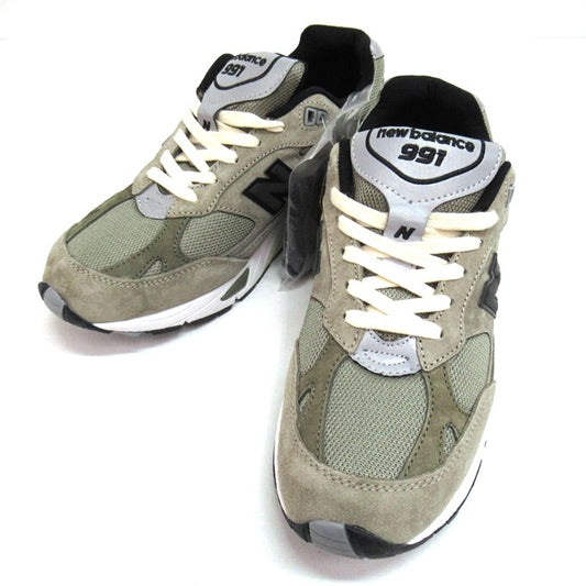 JJJJound New Balance 991 MADE IN Beige Sneakers Size A