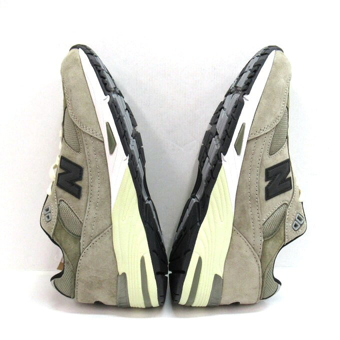 JJJJound New Balance 991 MADE IN Beige Sneakers Size A