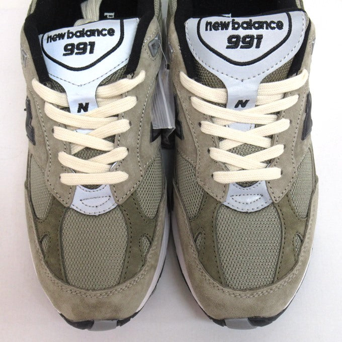 JJJJound New Balance 991 MADE IN Beige Sneakers Size A