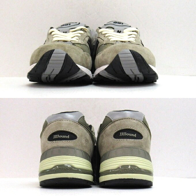 JJJJound New Balance 991 MADE IN Beige Sneakers Size A