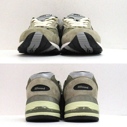 JJJJound New Balance 991 MADE IN Beige Sneakers Size A
