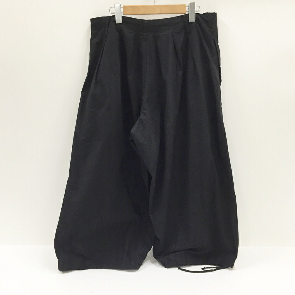Yohji Yamamoto POUR HOMME Typewriter Balloon Pants Size 3