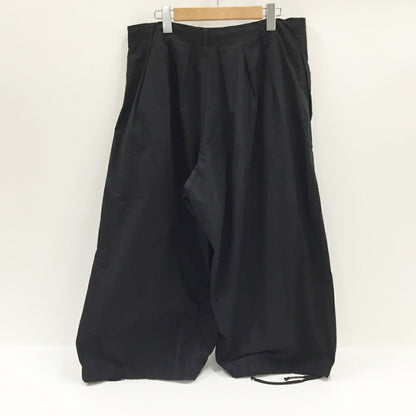 Yohji Yamamoto POUR HOMME Typewriter Balloon Pants Size 3