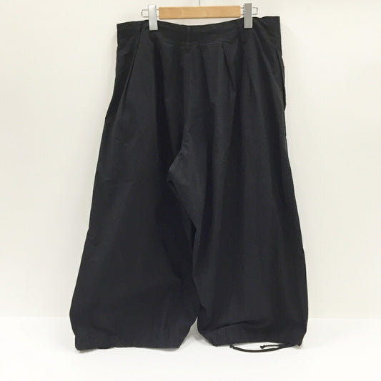 Yohji Yamamoto POUR HOMME Typewriter Balloon Pants Size 3