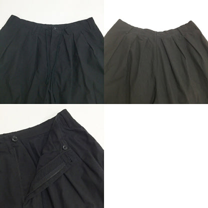 Yohji Yamamoto POUR HOMME Typewriter Balloon Pants Size 3