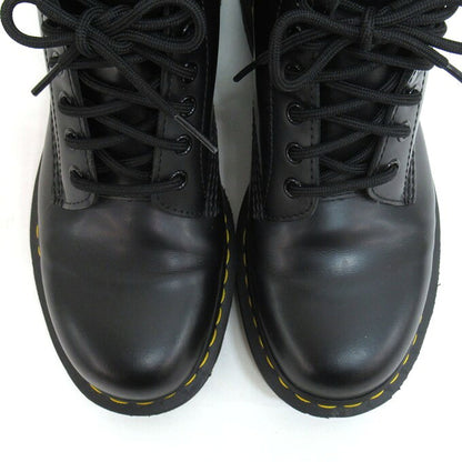 Dr. Martens 1460 8 Eye Leather Boots Black Size UK8