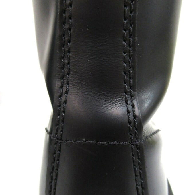 Dr. Martens 1460 8 Eye Leather Boots Black Size UK8