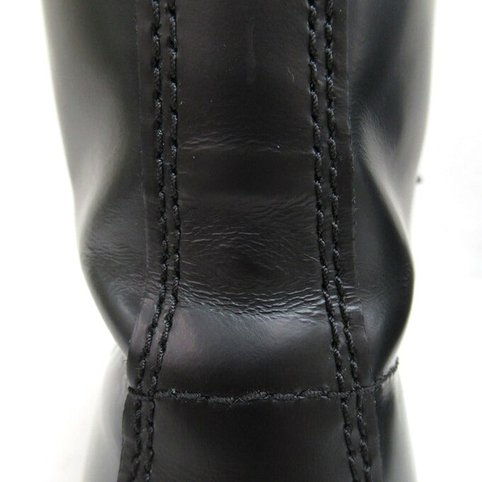 Dr. Martens 1460 8 Eye Leather Boots Black Size UK8