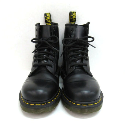 Dr. Martens 1460 8 Eye Leather Boots Black Size UK8