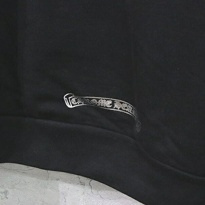 CHROME HEARTS Online Excl. Old English Logo Hoodie Size M