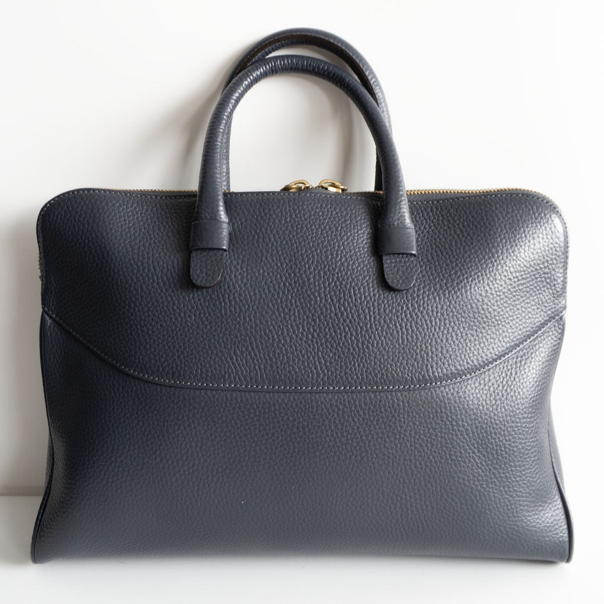 TOFF&LOADSTONE Small Briefcase Blue