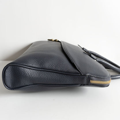 TOFF&LOADSTONE Small Briefcase Blue