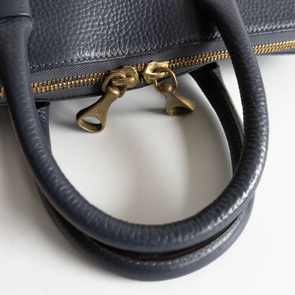 TOFF&LOADSTONE Small Briefcase Blue