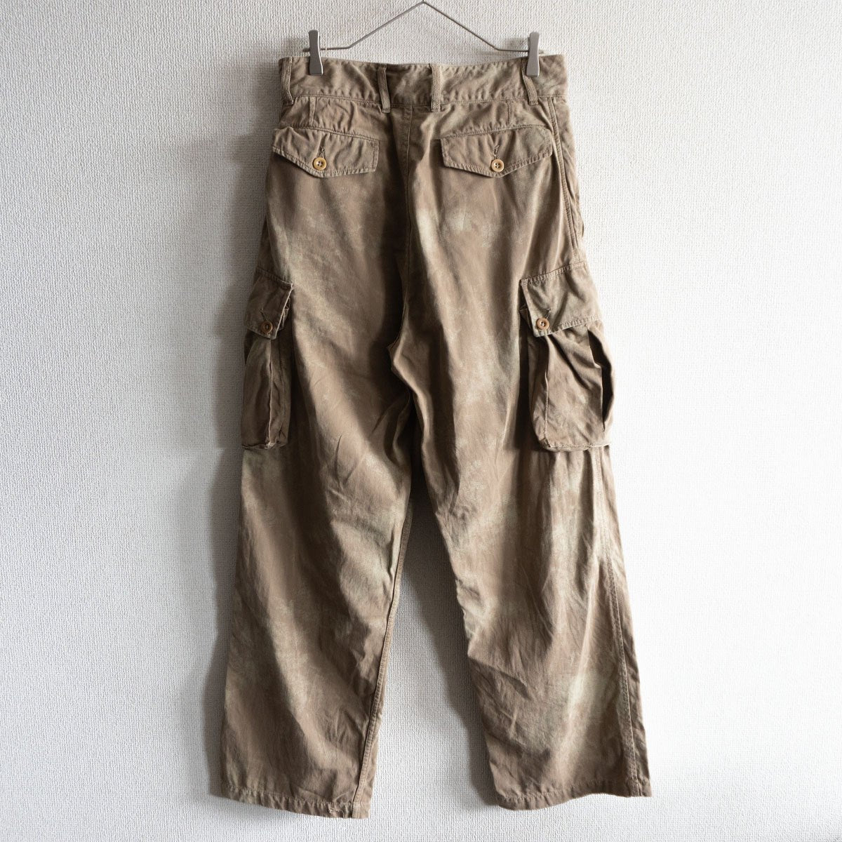 NIGEL CABOURN AUTHENTIC LINE LE3 Sean Flynn Fatigue Size 32