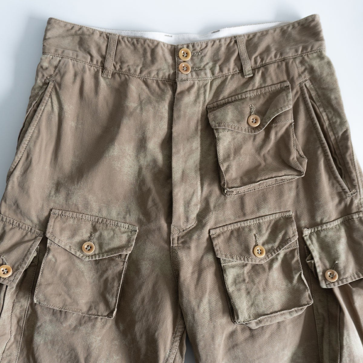 NIGEL CABOURN AUTHENTIC LINE LE3 Sean Flynn Fatigue Size 32