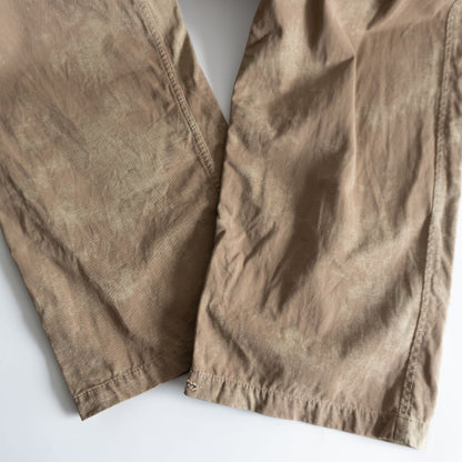 NIGEL CABOURN AUTHENTIC LINE LE3 Sean Flynn Fatigue Size 32