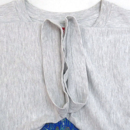 Supreme 25FW Peacock S/S T-Shirt Gray Size L