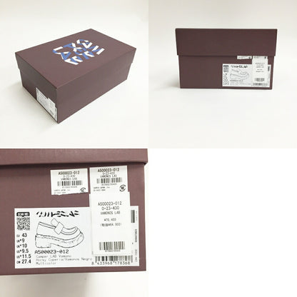 CAMPERLAB Vamonos Brown White Shoes Size EU43