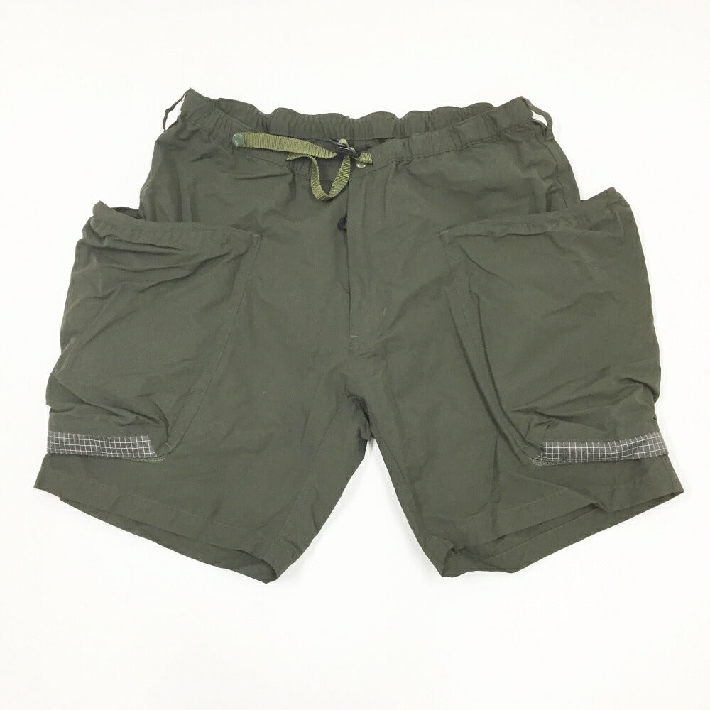 COMFY OUTDOOR GARMENT Activity Shorts Khaki Size M